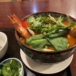 天然アジア料理エバーグリーン - 