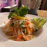 タイ料理 スワンナプームタイ - 