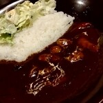 232477124 - エビカレー