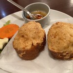 天然アジア料理エバーグリーン - 