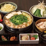 Motsu Nabe Tashuu - 