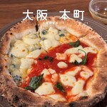 石窯食堂ポーネ - 