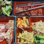 Yakiniku Sanzenri - 