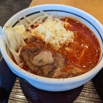 武蔵野うどん 竹國 - 