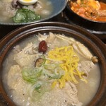 KOSF Korea Seoul Food - 