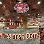 SEATTLE'S BEST COFFEE - 