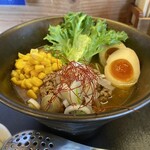 Tori Soba Shimojibashi - 