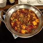 杏仁荘 - で、到着