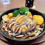 キッチン キャスケット - 料理写真:温玉てりやきソース（1,485円）