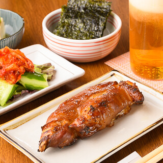 とん足 びーちゃん_1