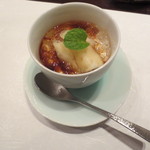 えさき - デザートです。今回はさらに満足しました。