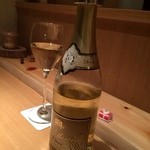 神保町 傳 - ノンアルコールシャンパン