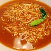 翠林 - ふかひれスープそば