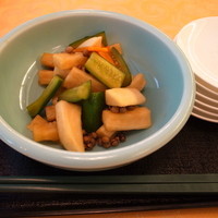 翠林 - お漬物