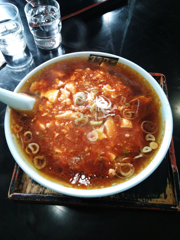 【閉店】タクロー - 西新発田/ラーメン | 食べログ タクロー (西新発田/ラーメン)