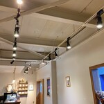 TEAROOM Yoshiki Handa - 店内風景③