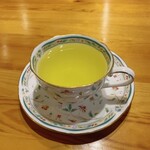 TEAROOM Yoshiki Handa - 緑茶　福岡八女番茶