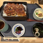 Unagi Hitsumabushi Sumiyagura - 