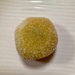 宗家 源 吉兆庵 - 料理写真:柿甘珠（378円）