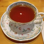TEAROOM Yoshiki Handa - 紅茶　京都和束おくみどり