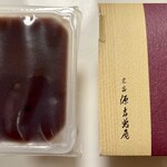 源 吉兆庵 - 料理写真:あんとろり(432円)