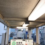 TEAROOM Yoshiki Handa - 帰りもこちらから