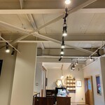 TEAROOM Yoshiki Handa - 店内風景②