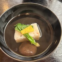 新宿 京懐石 柿傳 - 