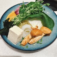 しゃぶしゃぶ 山笑ふ 銀座店 - 