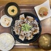 GOHAN kimi kitchen Seasons - ウンパイロー定食