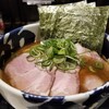 節骨麺たいぞう - こってりチャーシューらーめん。