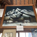 天祥庵 - 印象的な絵