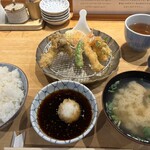 天ぷらめし 金子半之助  日本橋店 - 