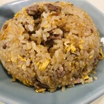 龍朋 - チャーハン　800円