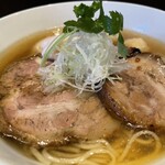 らぁ麺や 嶋 - 