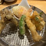 天ぷらめし 金子半之助  日本橋店 - 