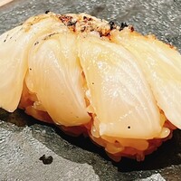 鮨 いつみ - 推しのタチウオ、ほんとに美味しいです