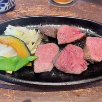THE KINTAN STEAK - 