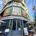 CAFE GITANE - 