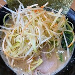 綾瀬らーめん 粋 - 