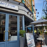 CAFE GITANE - 