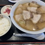 喜多方ラーメン 坂内 - 