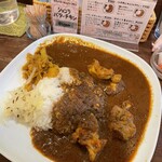 モリ商店 - チキンカレー