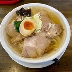 JIN - 塩チャーシュー麺