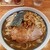 自家製中華そば としおか - 料理写真:ラーメン(醤油　並)　1050