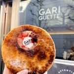 GARIGUETTE - ハーフ&ハーフ(ナポレオン + シャティ&カシス)