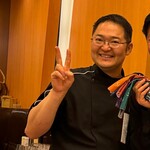 レストラン ラ フィネス - 