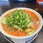 東京発祥豚骨ラーメン 哲麺縁 - 