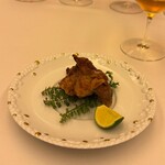 レストラン ラ フィネス - 