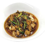 Sawada style mapo tofu